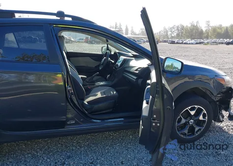 2018 Subaru Crosstrek 2.0I Premium из США, поврежденный, VIN JF2GTADC5JH229648